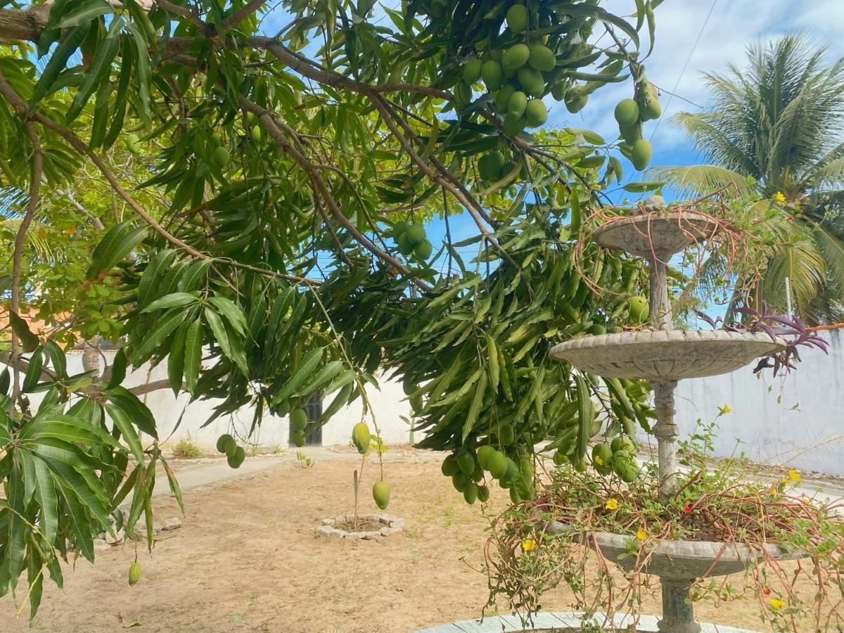 Sol, Mar E Privacidade Villa Aracaju Luaran gambar