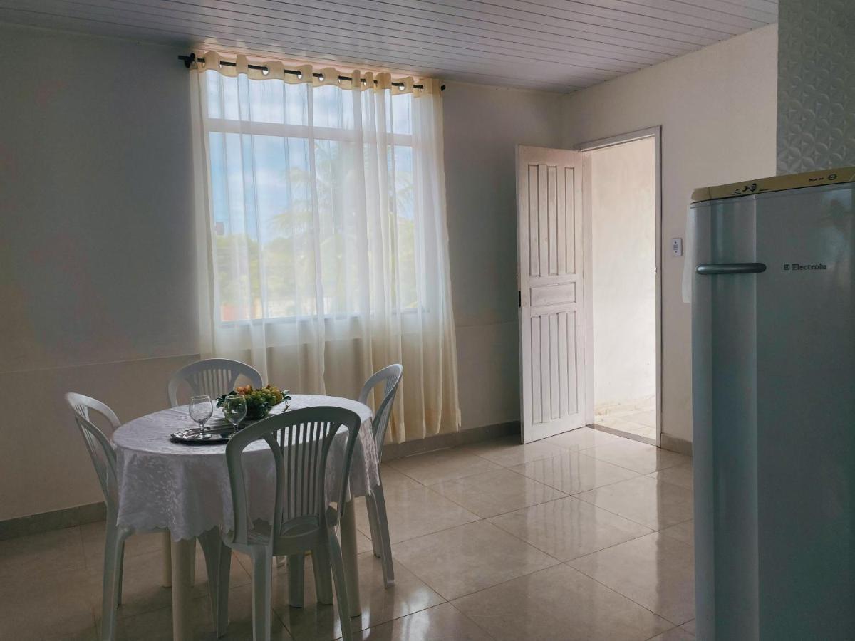Sol, Mar E Privacidade Villa Aracaju Luaran gambar