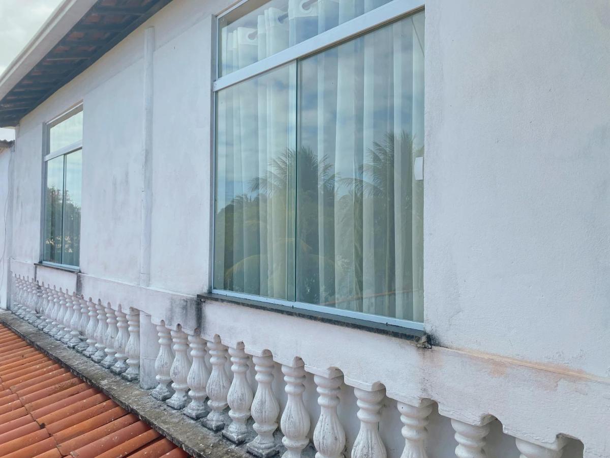 Sol, Mar E Privacidade Villa Aracaju Luaran gambar