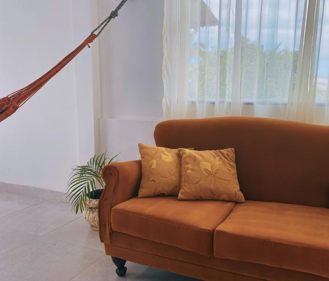Sol, Mar E Privacidade Villa Aracaju Luaran gambar